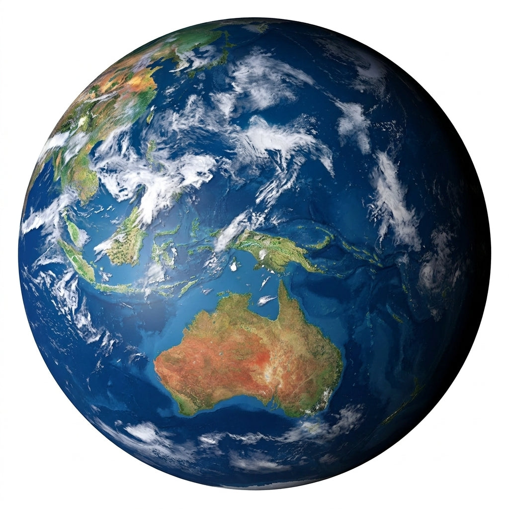Puzzle Terre ou Lune — 1000 Pièces