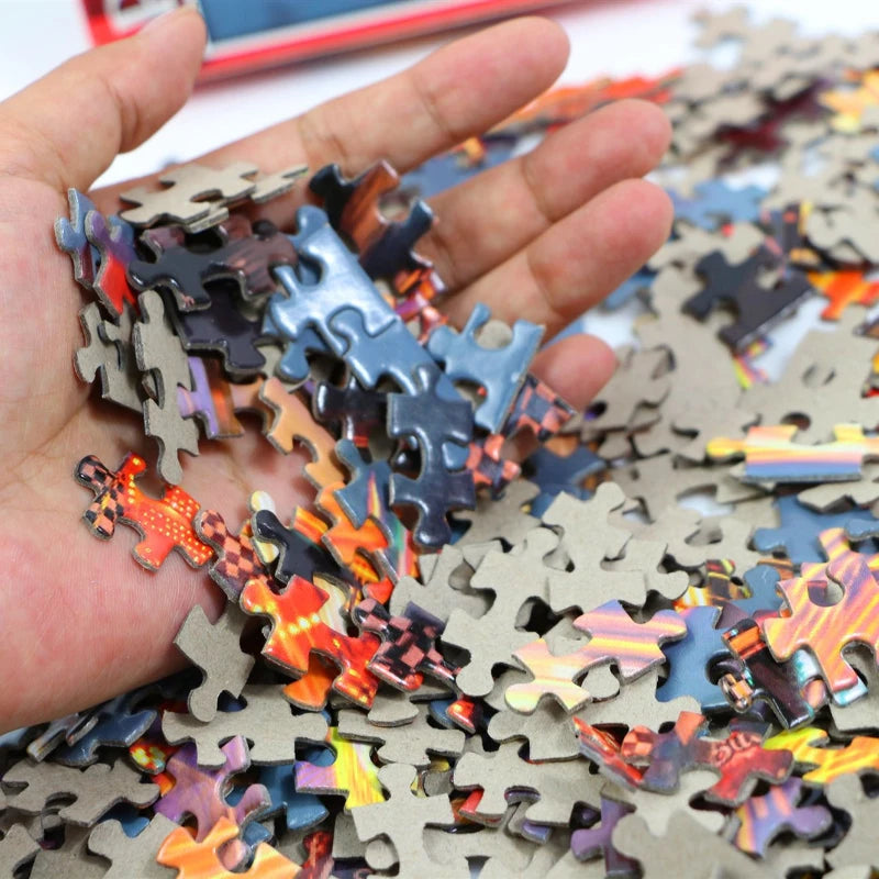 Puzzle La Havane — 500 Pièces