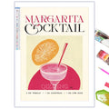 Diamond Painting Affiche Margarita