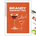 Diamond Painting Affiche Brandy Manhattan
