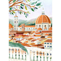 Peinture par Numéros Florence et son Dôme