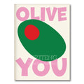 Diamond Painting Olive You