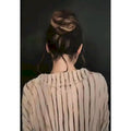 Peinture par Numéros Chignon