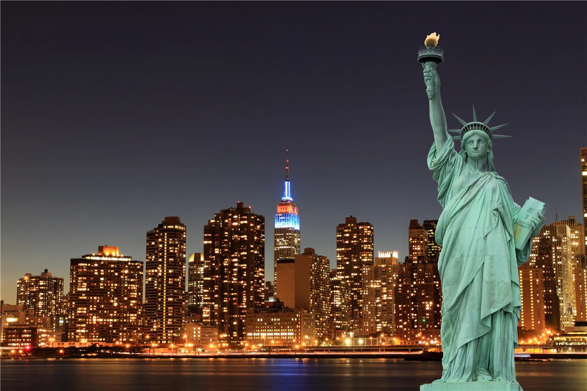 Puzzle Statue de la Liberté — 500 Pièces