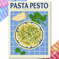 Diamond Painting Pasta Pesto