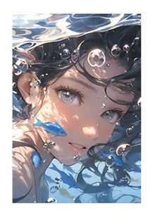Fille de la Mer