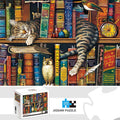 Puzzle Chats Rigolos — 1000 Pièces