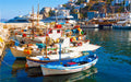 Puzzle Port aux Barques — 500 Pièces