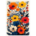 Peinture par Numéros Champ de Fleurs Sauvages