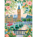 Peinture par Numéros Londres Fleurie