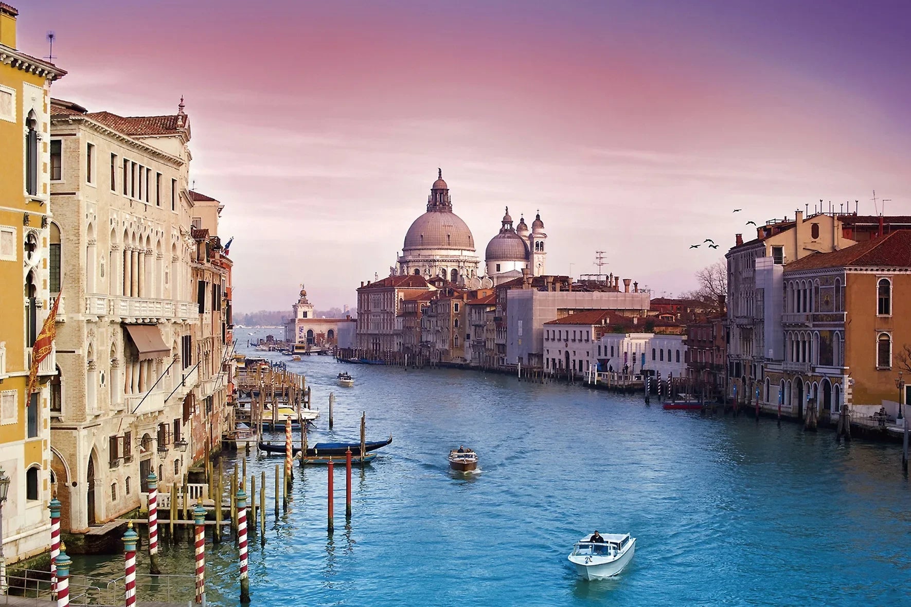Puzzle Venise — 1000 Pièces