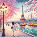 Diamond Painting Tour Eiffel