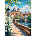 Peinture par Numéros Pont de Prague