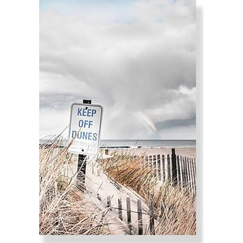Peinture par Numéros Plage à Marée Basse