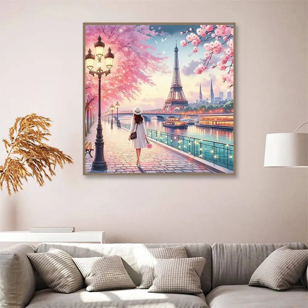 Diamond Painting Tour Eiffel