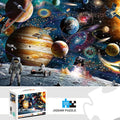 Puzzle Voyageur de l'Espace — 1000 Pièces