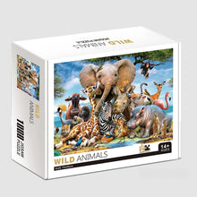Animaux Sauvages