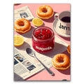 Diamond Painting Petit-déjeuner Gourmand