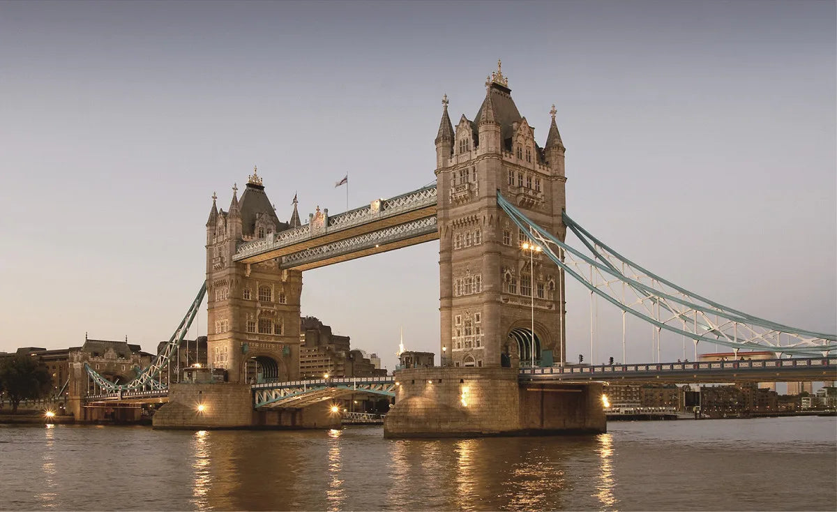 Puzzle Tower Bridge — 500 Pièces