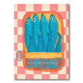 Diamond Painting Boîte de Sardines