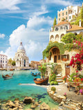 Diamond Painting Venise et la Basilique