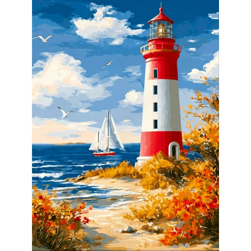 Peinture par Numéros Grappes de Raisin