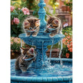 Peinture par Numéros Chatons Espiègles