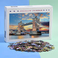 Puzzle Tower Bridge — 1000 Pièces