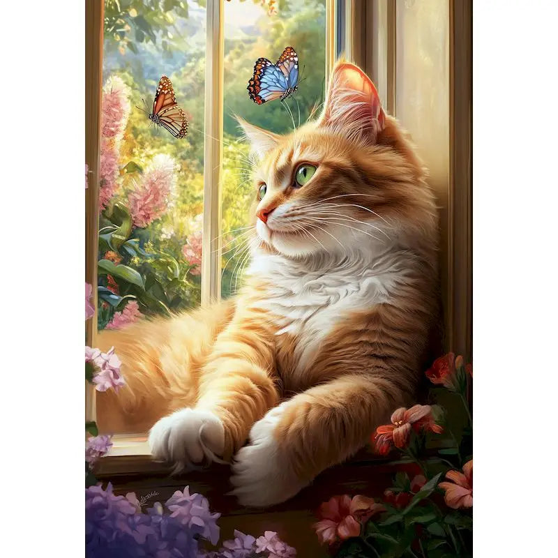 Peinture par Numéros Koala Fleuri
