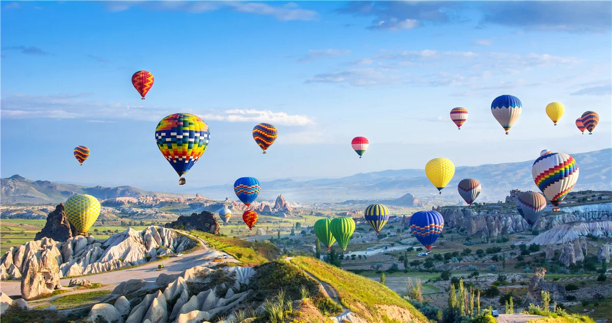 Puzzle Cappadoce — 500 Pièces