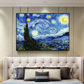 Diamond Painting La Nuit Étoilée