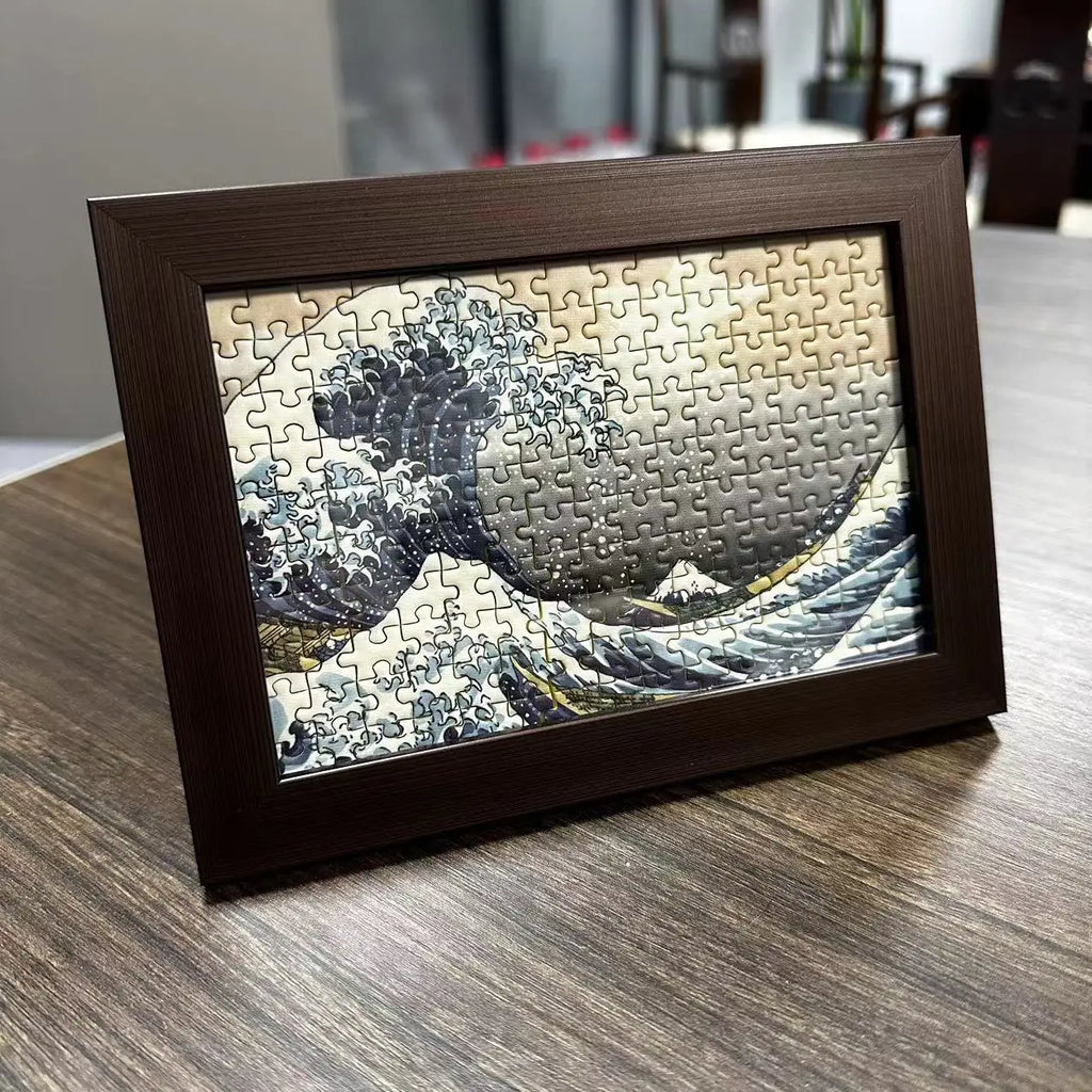 Puzzle Tube Œuvres Célèbres — 150 Pièces