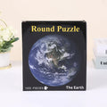 Puzzle Terre ou Lune — 1000 Pièces