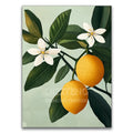 Diamond Painting Branche de Citronnier