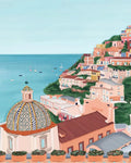 Peinture par Numéros Positano
