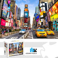 Puzzle Times Square, New York — 1000 Pièces