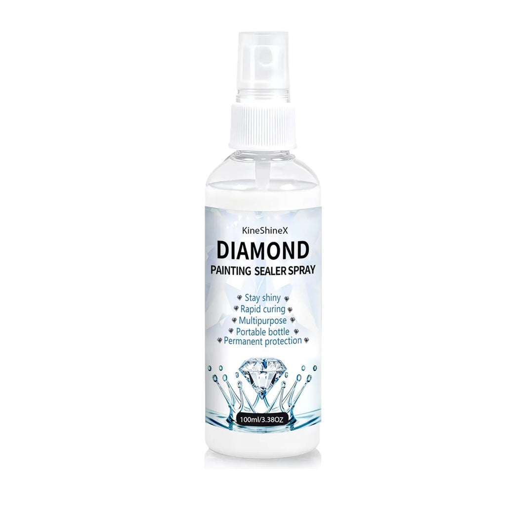 Spray de Finition Diamond Painting 100 ml