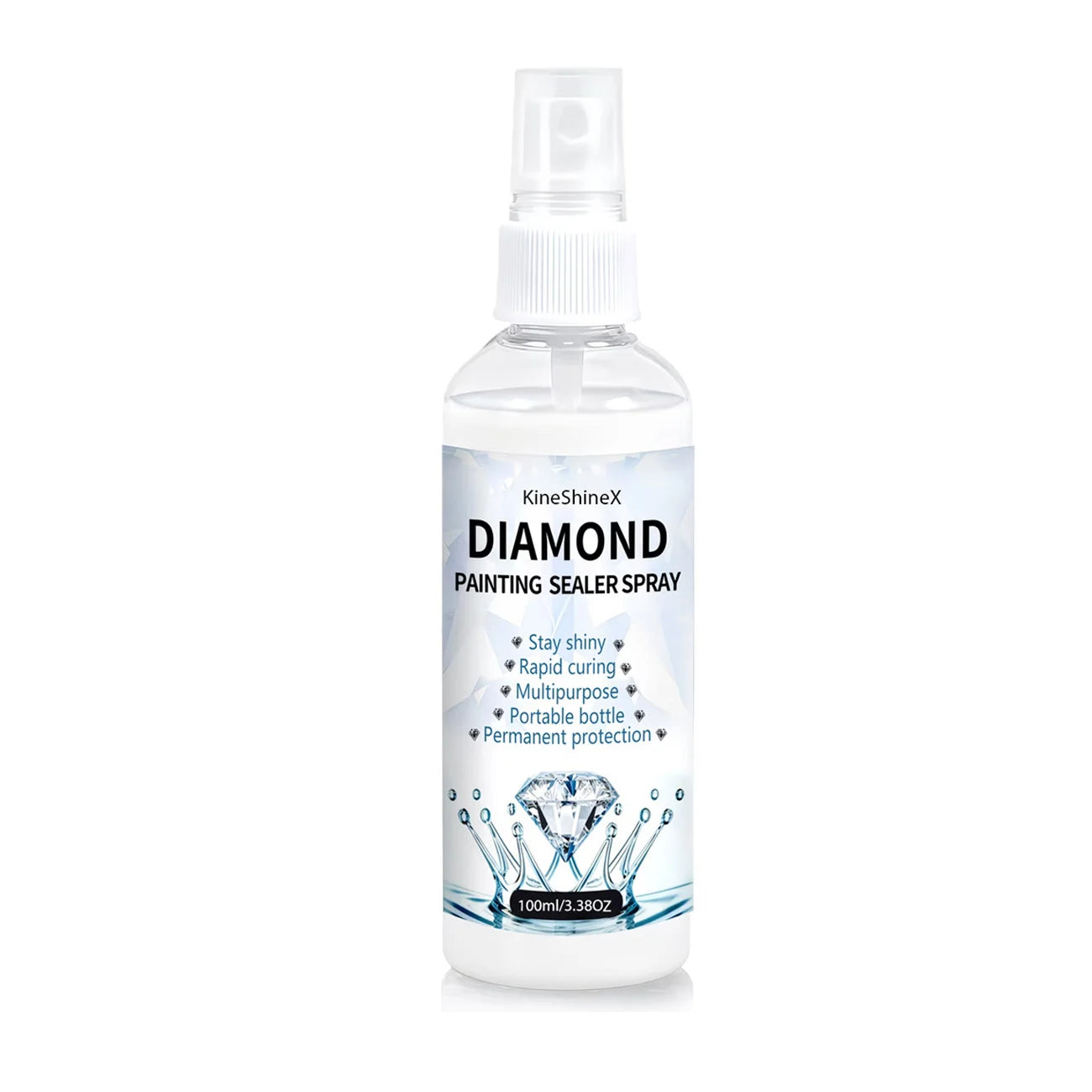 Spray de Finition Diamond Painting 100 ml