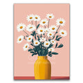 Diamond Painting Marguerites en Vase