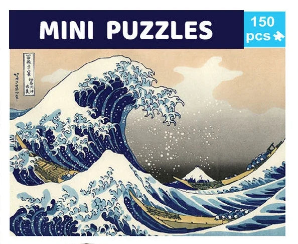 Puzzle Tube Œuvres & Motifs — 150 Pièces