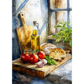 Peinture par Numéros Nature Morte Méditerranéenne