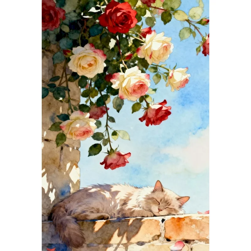 Peinture par Numéros Fontaine Baroque