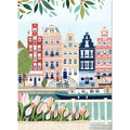 Peinture par Numéros Amsterdam aux Tulipes