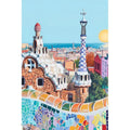 Peinture par Numéros Terrasse Mosaïque