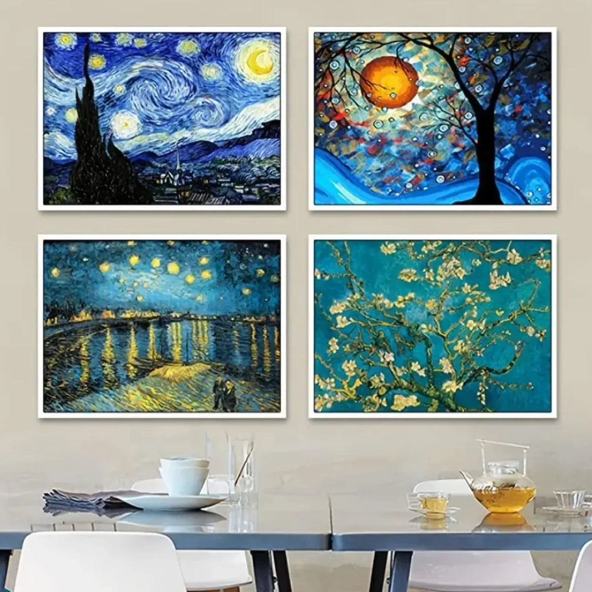 Diamond Painting Ciel Étoilé
