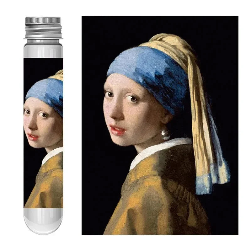 Puzzle Tube Barques au Crépuscule — 150 Pièces