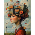 Peinture par Numéros Songe du Phare