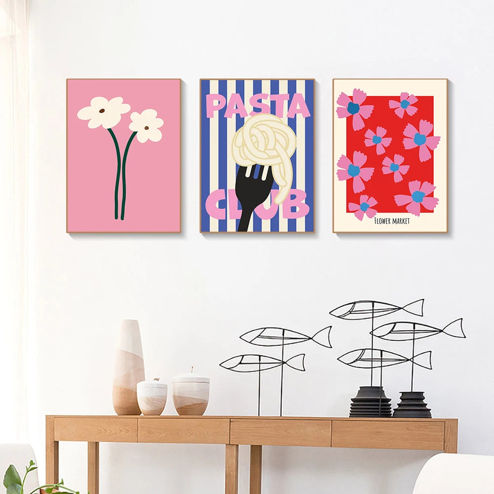 Diamond Painting Duo de Fleurs