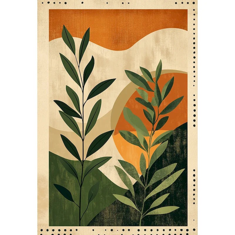Peinture par Numéros Mont Fuji