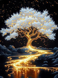 Diamond Painting Grand Arbre